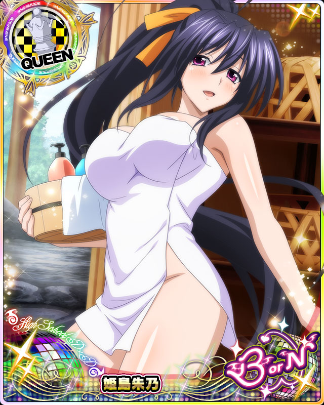 himejima akeno (high school dxd and 1 more)