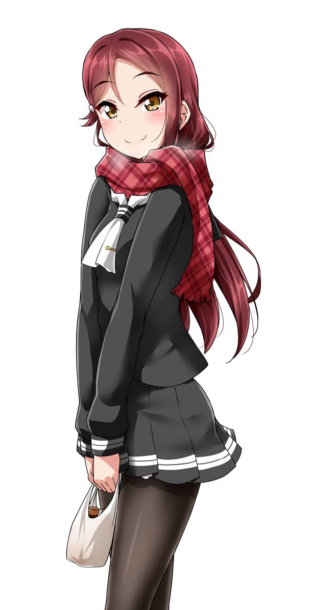sakurauchi riko (love live! and 1 more) drawn by yopparai_oni