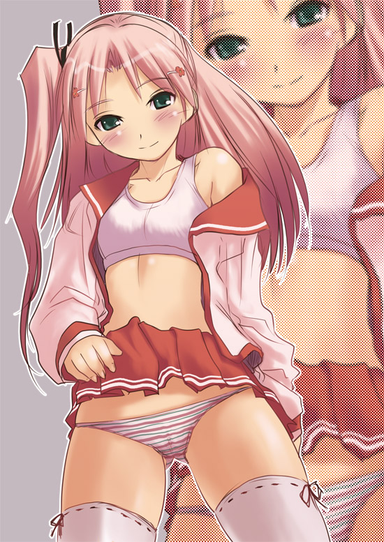 maaryan (to heart and 1 more) drawn by sakaki_imasato