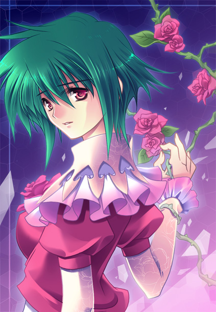 asellus (saga and 1 more) drawn by kanikame