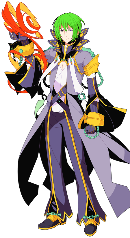 warlock (ragnarok online and 1 more) drawn by ideolo
