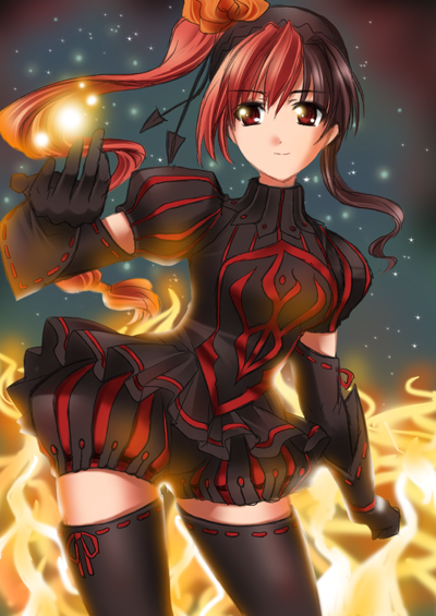 layla (sound horizon and 1 more) drawn by itsuki_sayaka