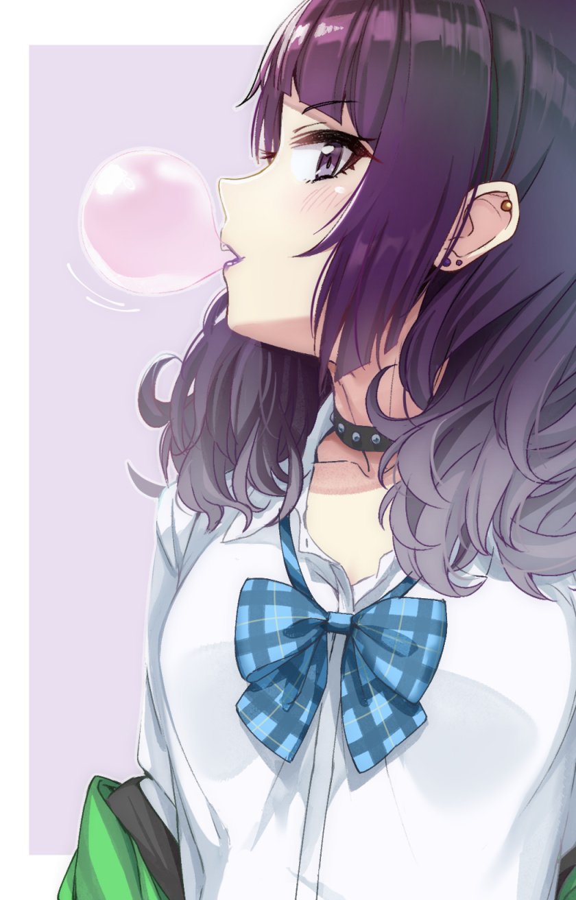 tanaka mamimi (idolmaster and 1 more) drawn by mintol_(qool+)