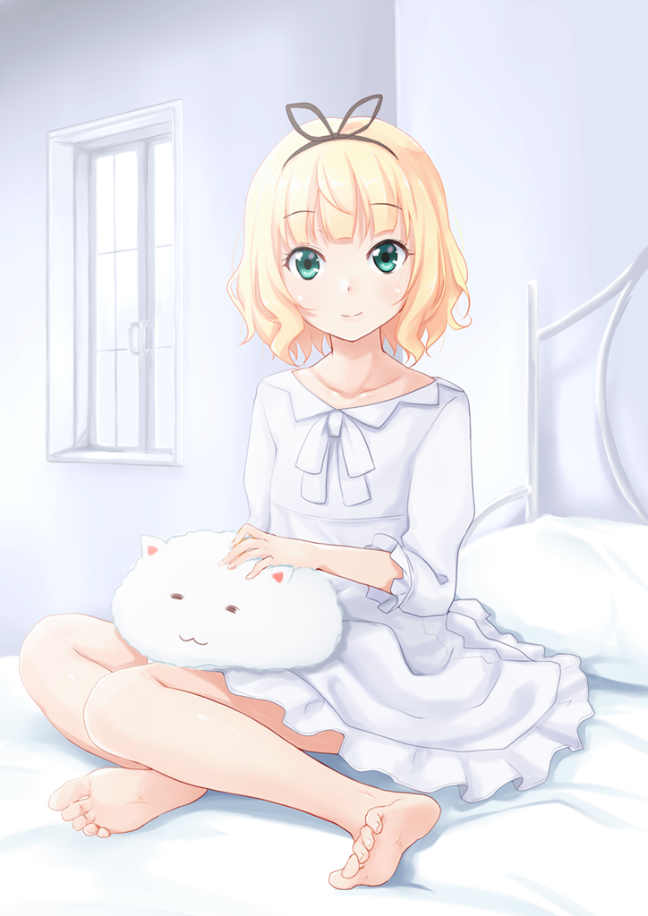 kirima syaro and tippy (gochuumon wa usagi desu ka?) drawn by chou_(meteorite3)