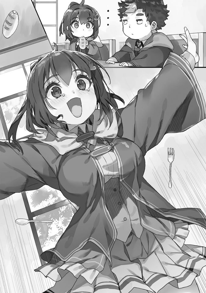 tina and slow denning (buta koushaku) drawn by nauribon