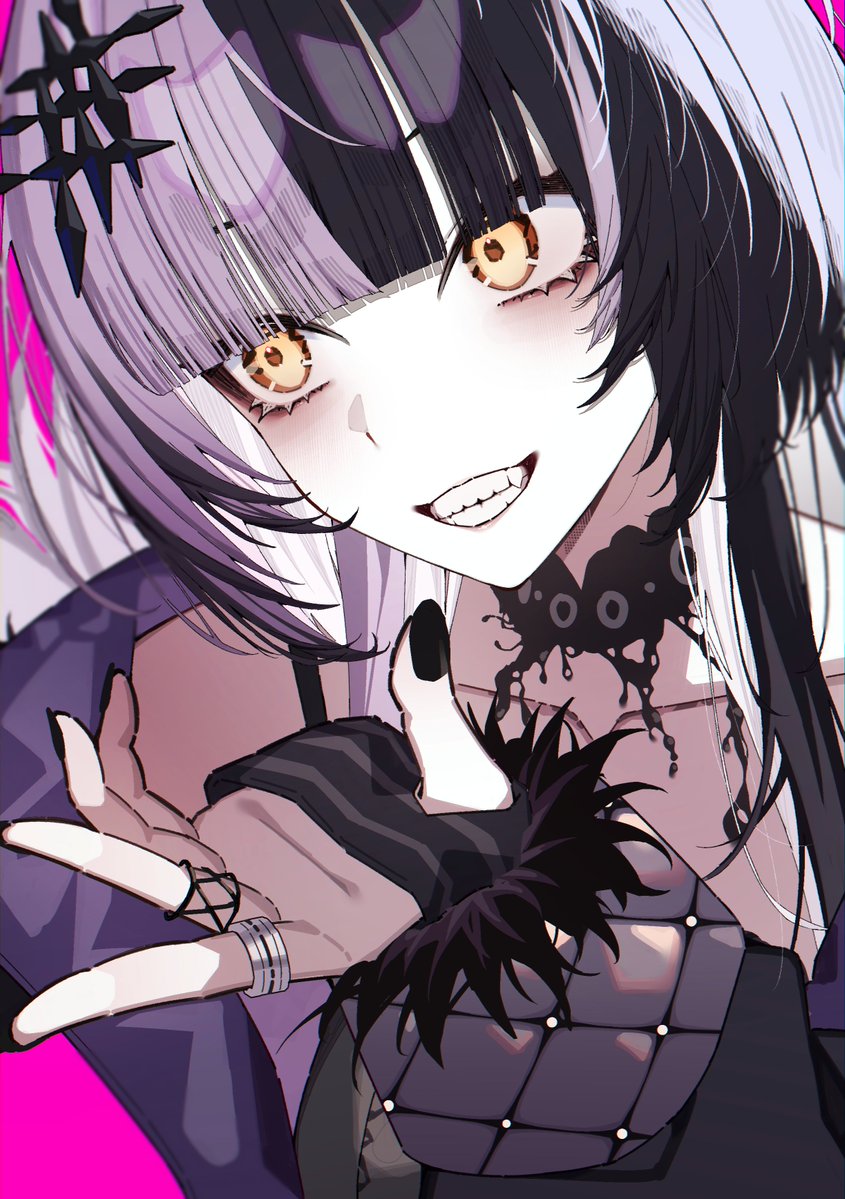shiori novella (hololive and 1 more) drawn by u-stadt