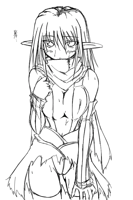 assassin cross (ragnarok online) drawn by kaminagi_(kaminagi-tei)