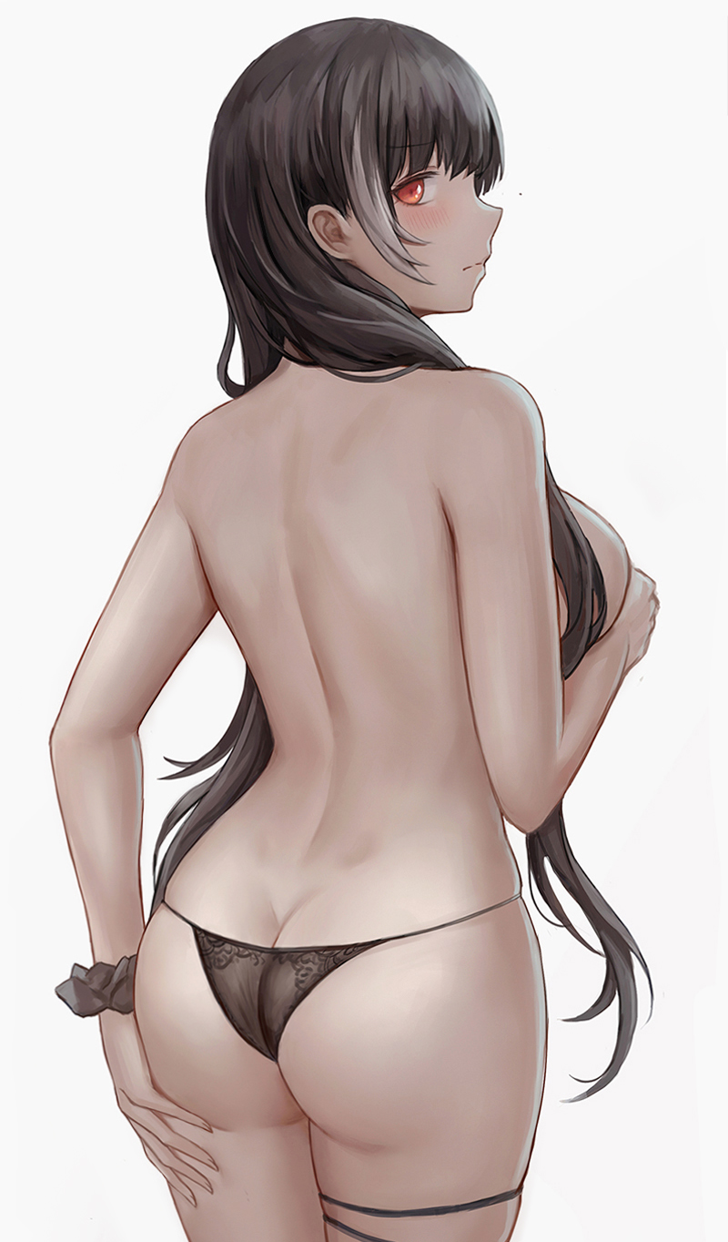 ro635 (girls' frontline) drawn by selcky