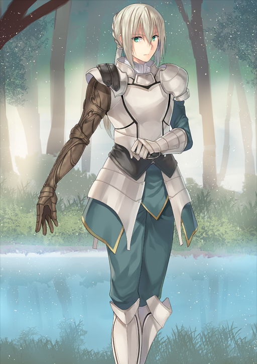 bedivere (fate and 1 more) drawn by tenkuu_sphere