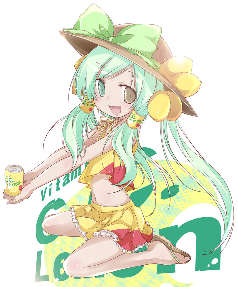 c.c. lemon (c.c. lemon) drawn by yumesato_makura