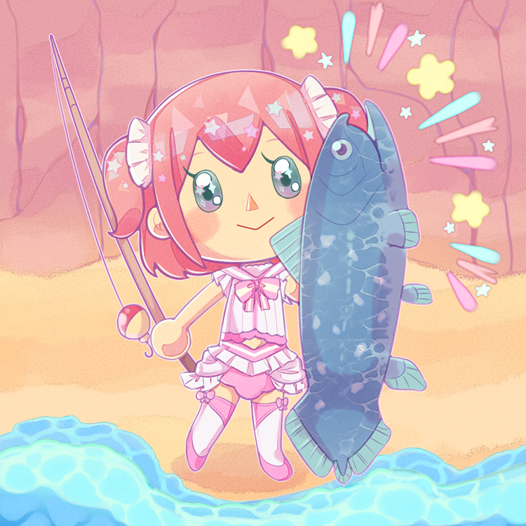 kurosawa ruby (love live! and 2 more) drawn by dreamy_minty