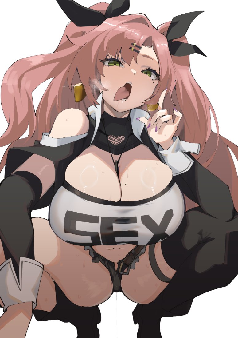 nicole demara (zenless zone zero) drawn by satou_daiji