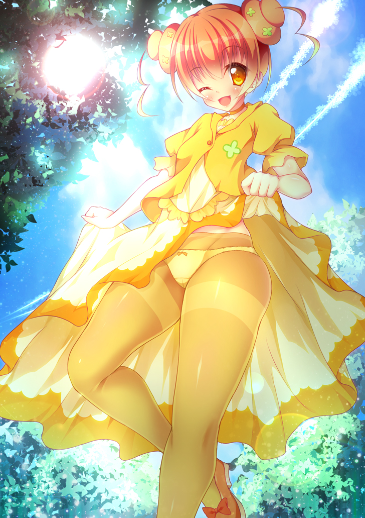 yotsuba alice (precure and 1 more) drawn by kyohei