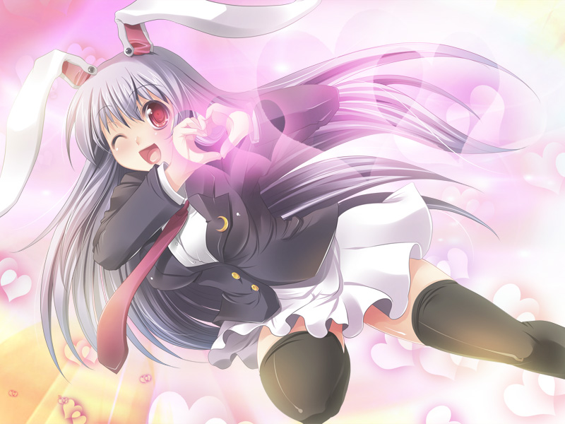 reisen udongein inaba (touhou) drawn by maki_(seventh_heaven_maxion)