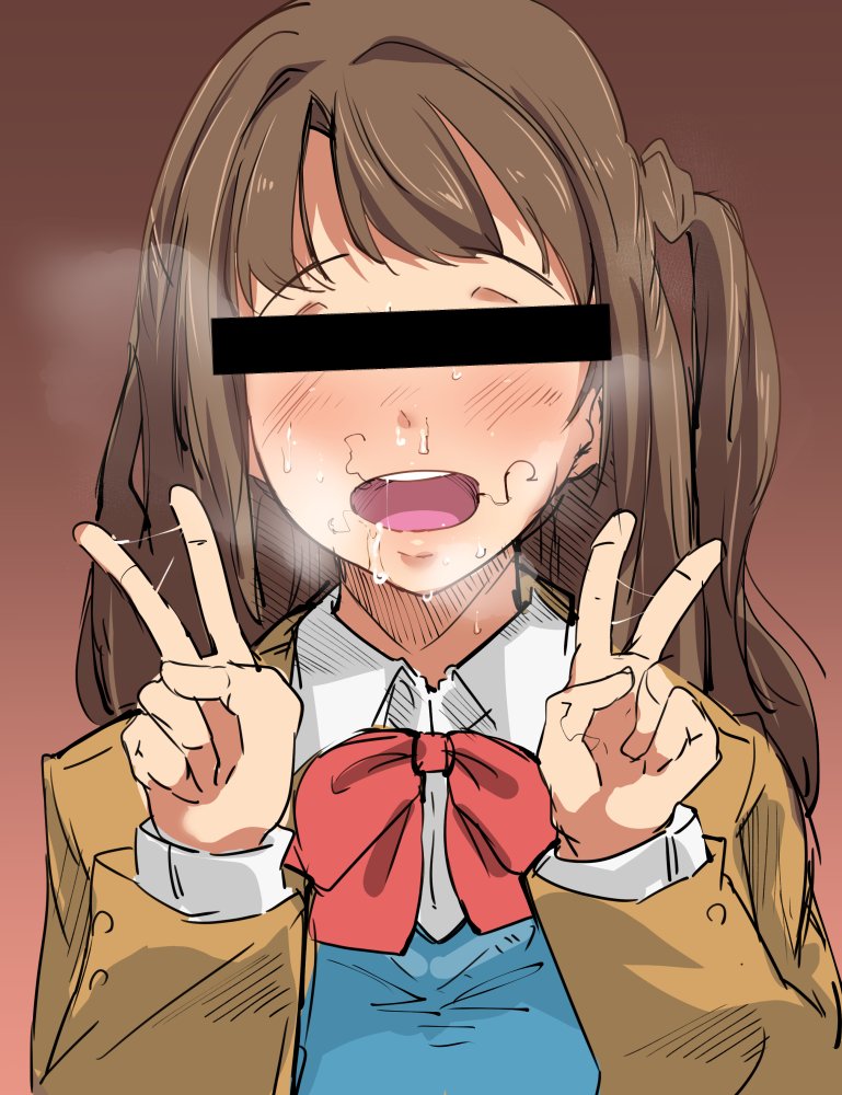 shimamura uzuki (idolmaster and 1 more) drawn by takato_kurosuke