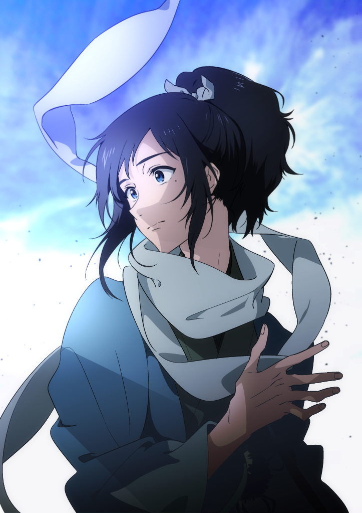 yamato-no-kami yasusada (touken ranbu) drawn by natsuo_(720ge)