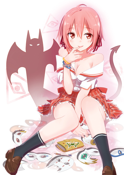 ore to kanojo no pandora box drawn by gotyou