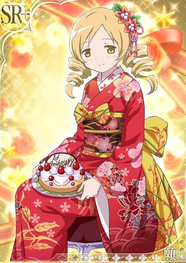 tomoe mami (mahou shoujo madoka magica and 1 more)