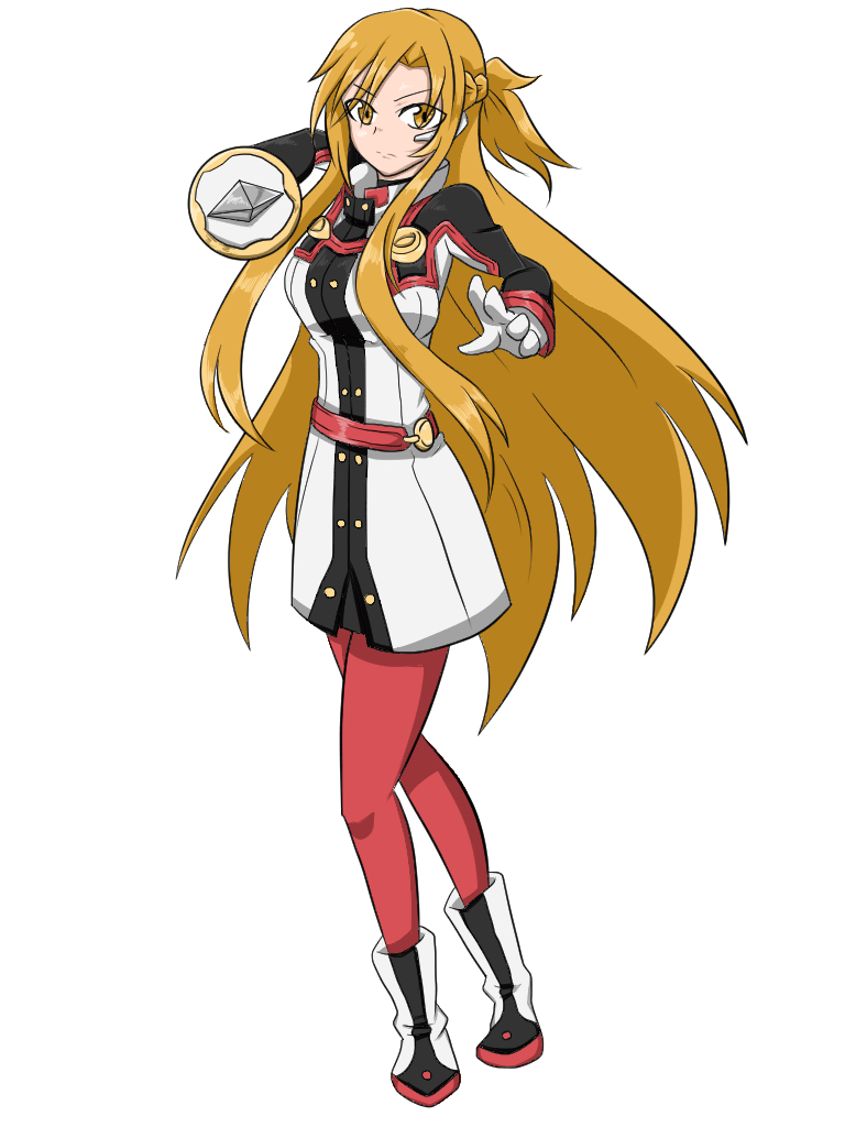 asuna (sword art online and 1 more) drawn by shirayuki_rinne