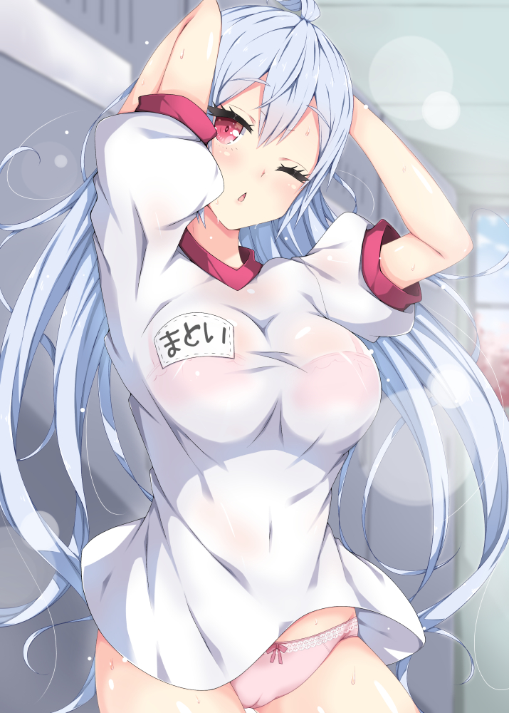 matoi (phantasy star and 1 more) drawn by milkpanda