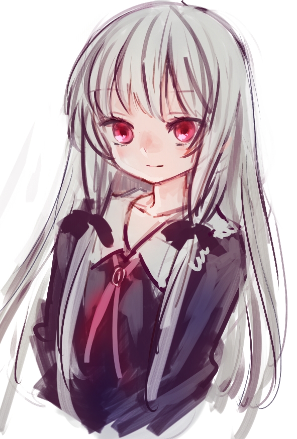 sophie twilight (tonari no kyuuketsuki-san) drawn by ama-tou