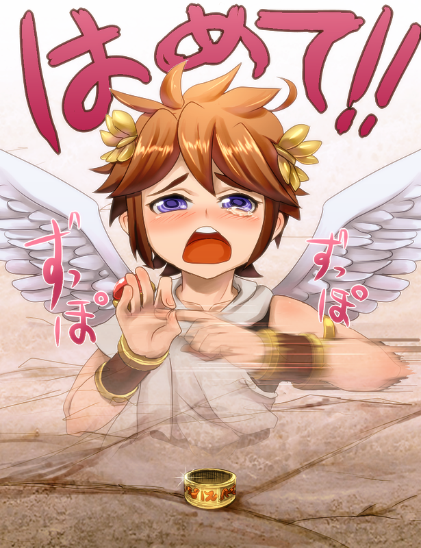 pit (kid icarus and 1 more) drawn by chichi_band