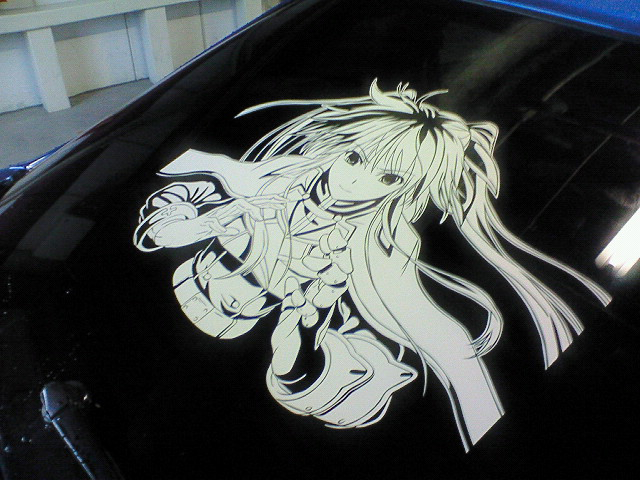 fate testarossa (lyrical nanoha and 1 more) drawn by nakayama_yukiji
