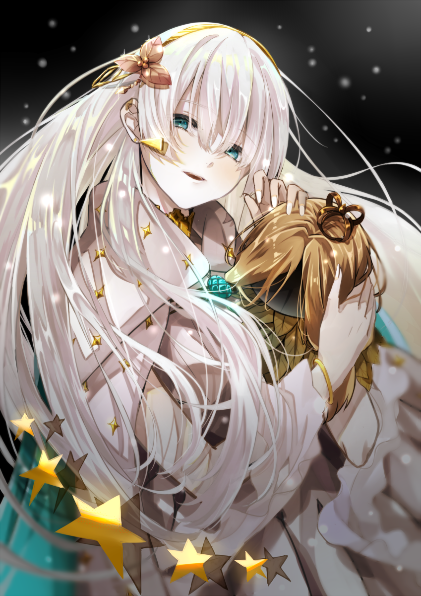 anastasia and viy (fate and 1 more) drawn by nikuzirugokugoku