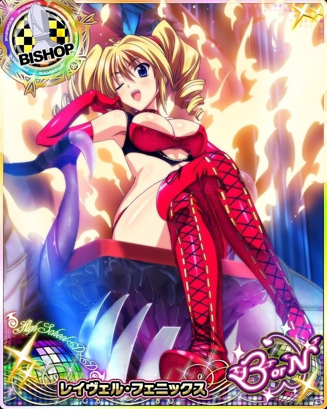 ravel phenex (high school dxd and 1 more)