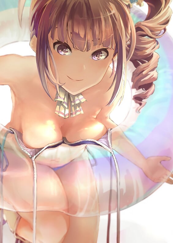 yokoyama nao (idolmaster and 2 more) drawn by ukkari_chabangeki