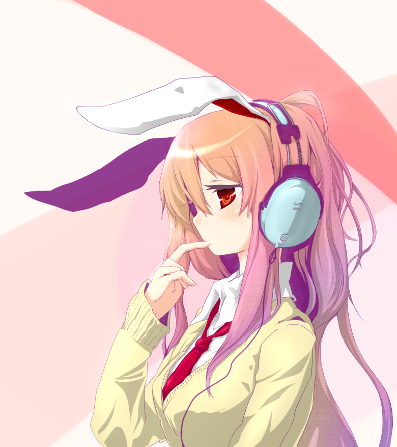 reisen udongein inaba (touhou) drawn by azuma_seiji and mugen_soukyuu