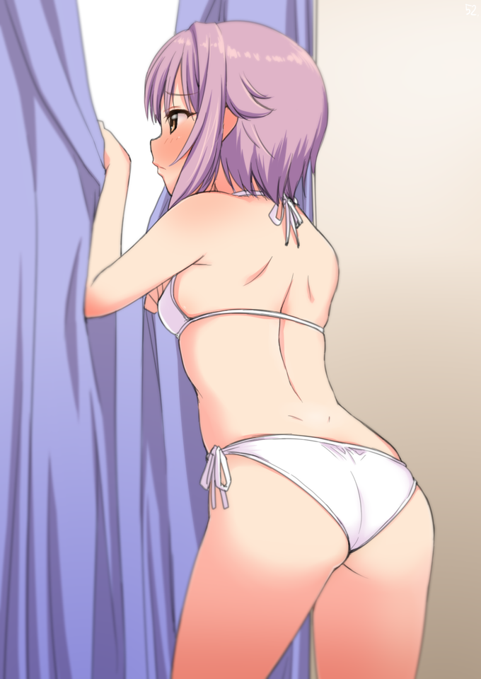 koshimizu sachiko (idolmaster and 1 more) drawn by sakaki_imasato