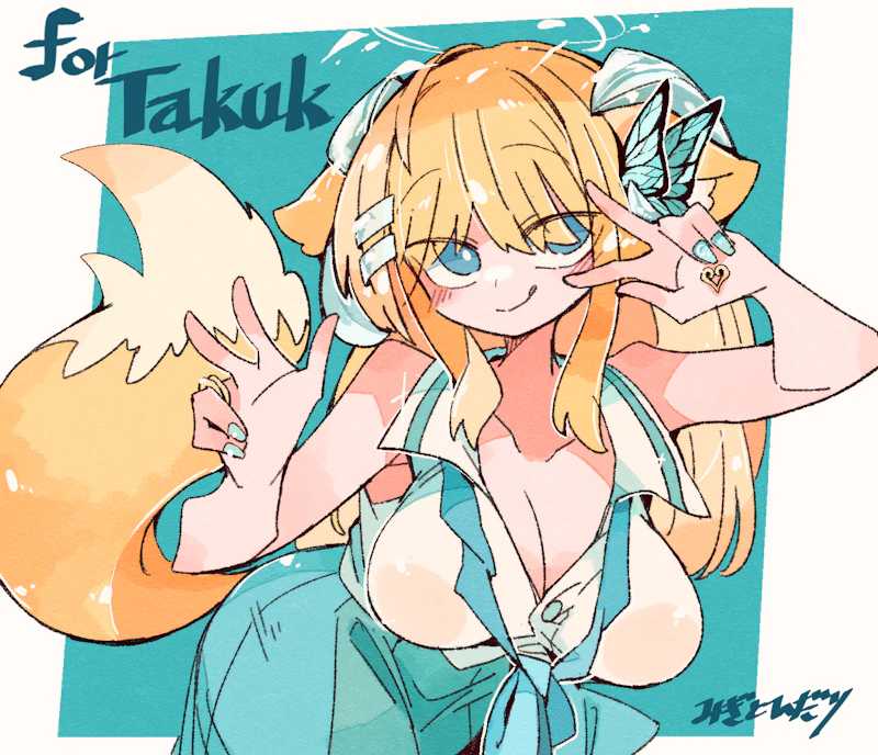 original and 1 more drawn by massakasama
