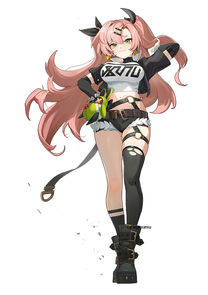 nicole demara and amillion (zenless zone zero) drawn by wumumu Danbooru