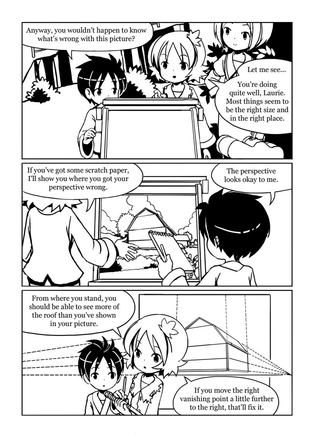aki shizuha and lunasa prismriver (touhou) drawn by sixten