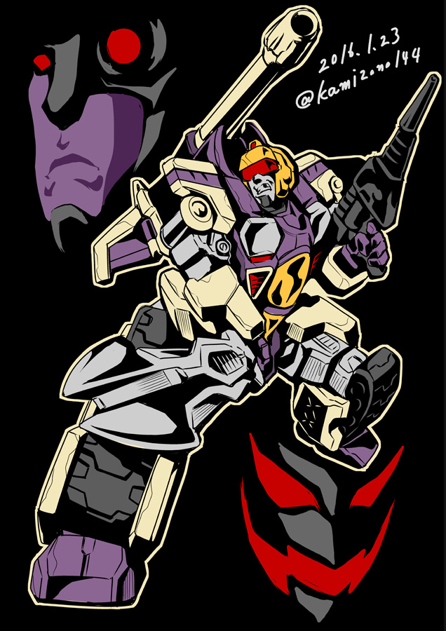 blitzwing (transformers and 1 more) drawn by kamizono_(spookyhouse)