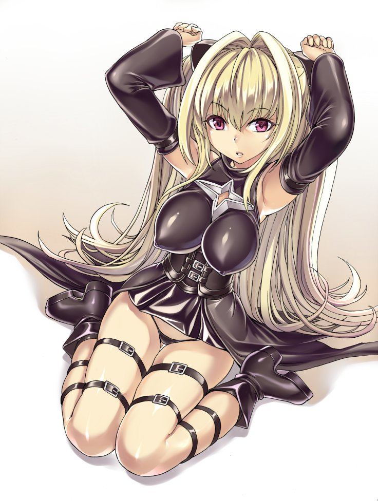konjiki no yami (to love-ru and 1 more) drawn by hakaba_(dairiseki)