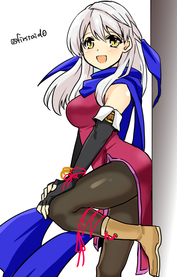 micaiah (fire emblem and 1 more) drawn by yukia_(firstaid0)