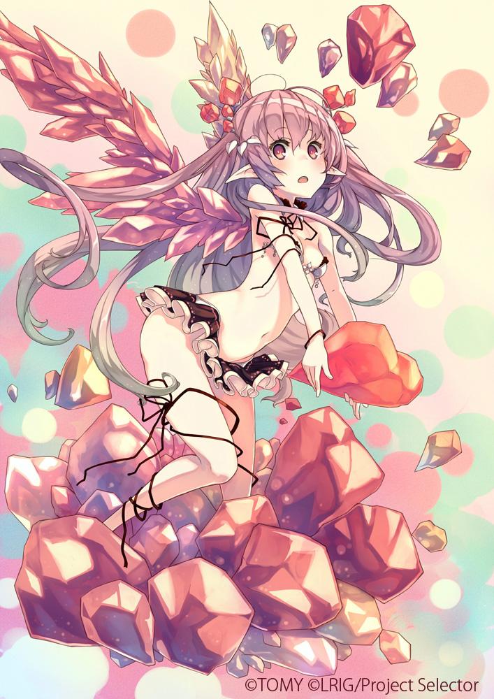 wixoss drawn by keypot