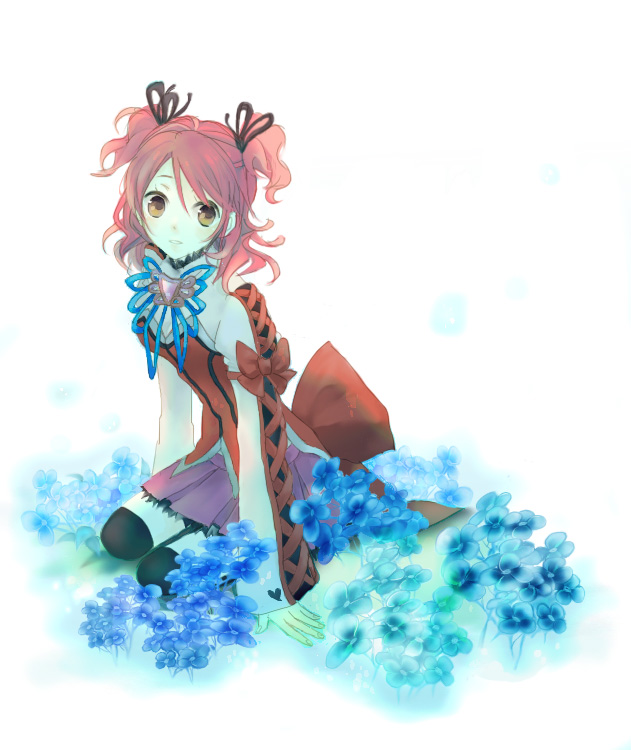 cheria barnes (tales of and 1 more) drawn by mochigon