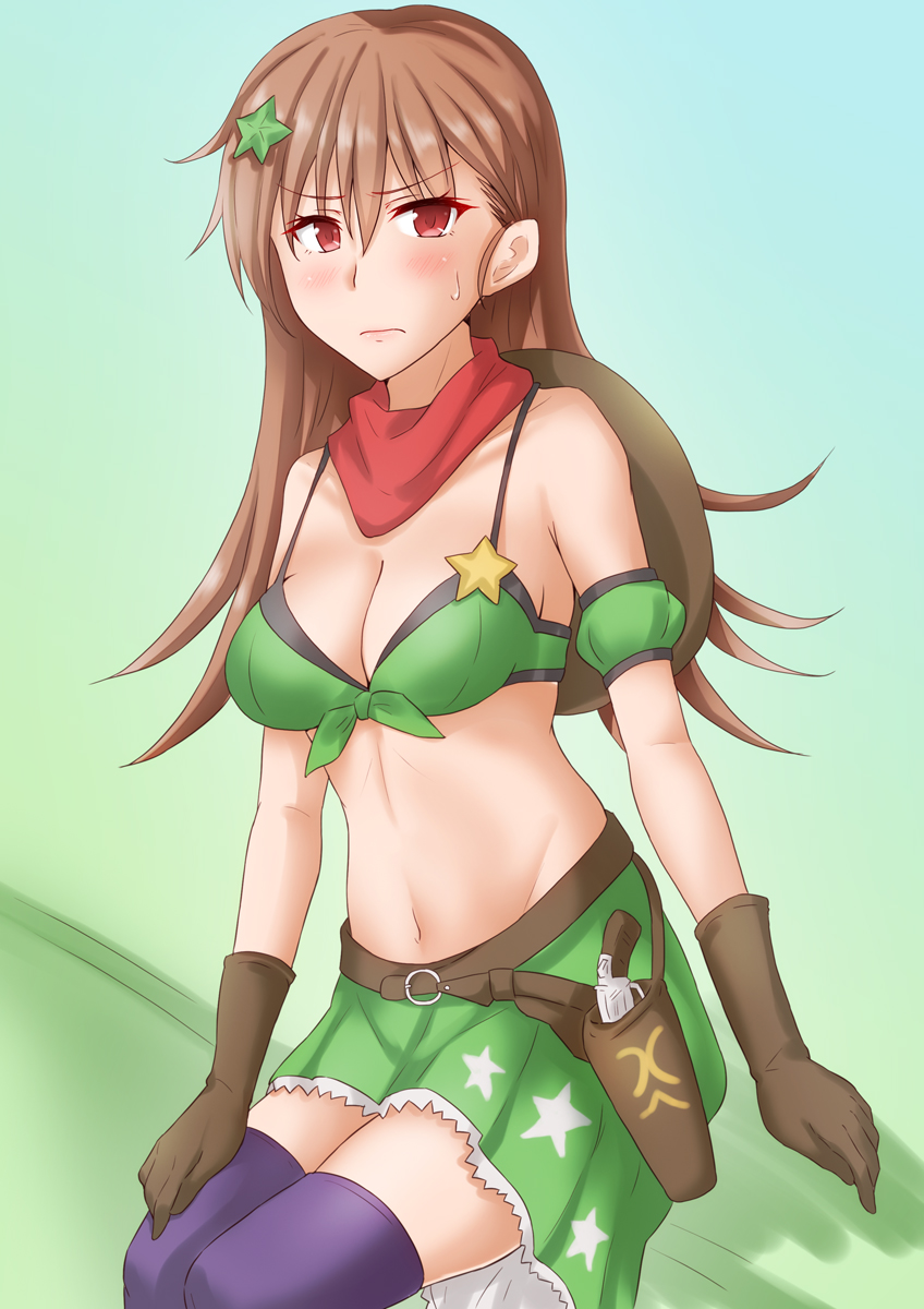 ooi, taiki shuttle, and ootsubo yuka (kantai collection and 1 more) drawn by anti_(untea9)