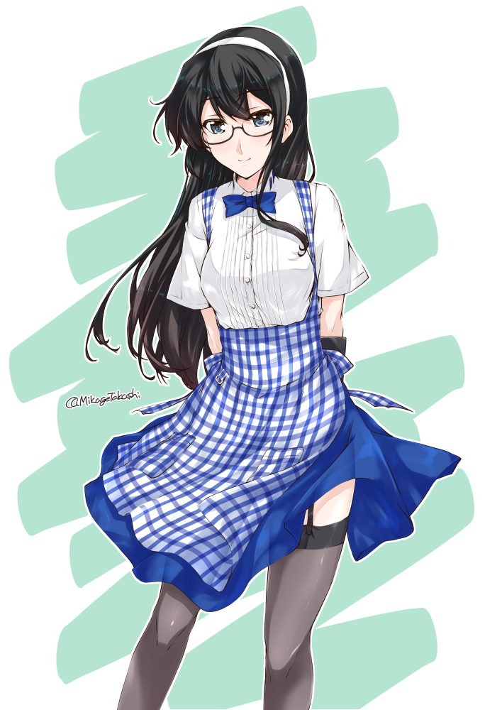 ooyodo (kantai collection and 1 more) drawn by mikage_takashi
