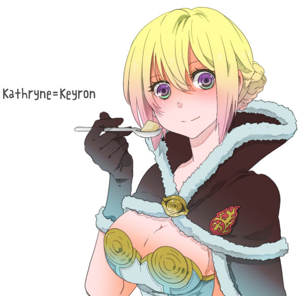 high wizard and kathryne keyron (ragnarok online) drawn by lala_(sputnik)