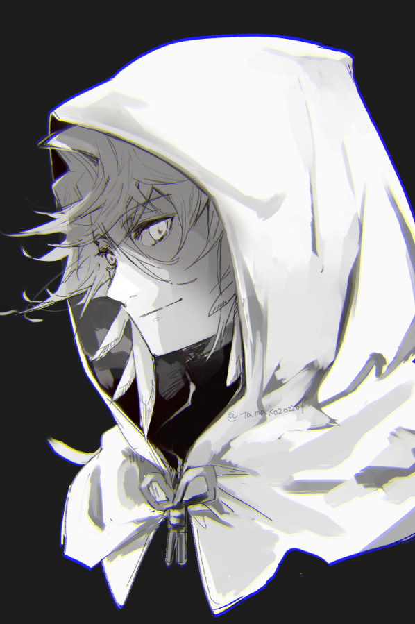 merlin (fate and 1 more) drawn by hanako_(onikutabetaiyo)