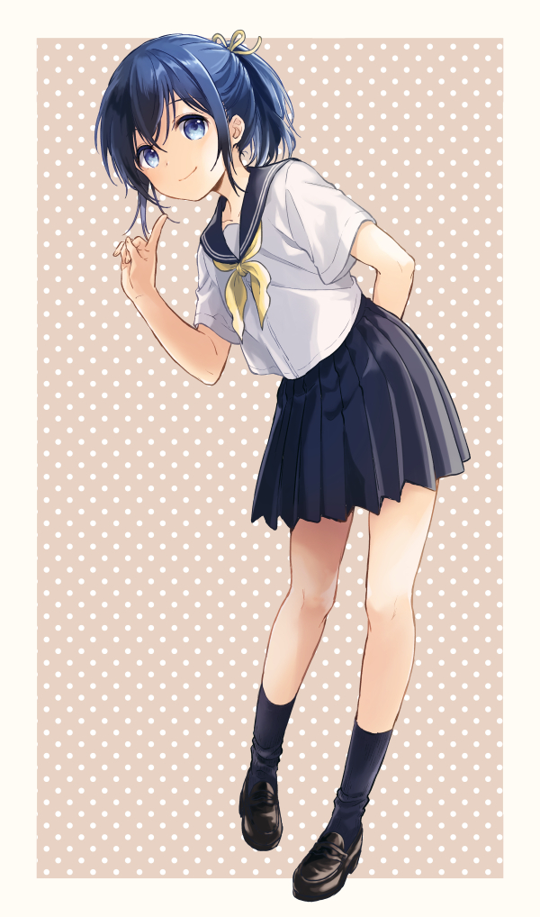 suzumi sou (kimi dake no ponytail) drawn by konayama_kata