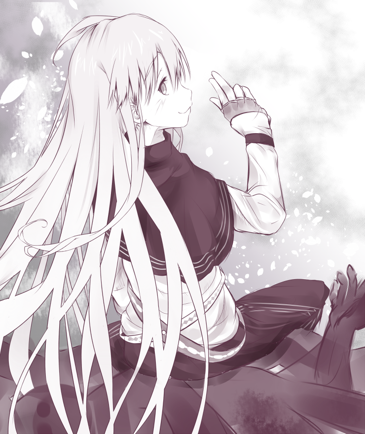 thor (toaru majutsu no index and 1 more) drawn by shin_(highest1192)