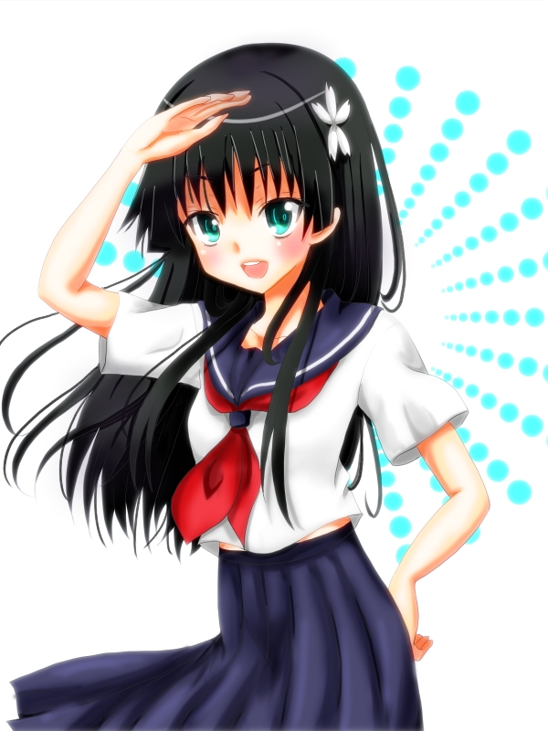 saten ruiko (toaru majutsu no index and 1 more) drawn by nomutarou