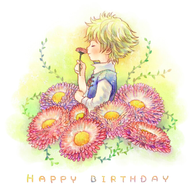 bartz klauser (final fantasy and 1 more) drawn by cocura