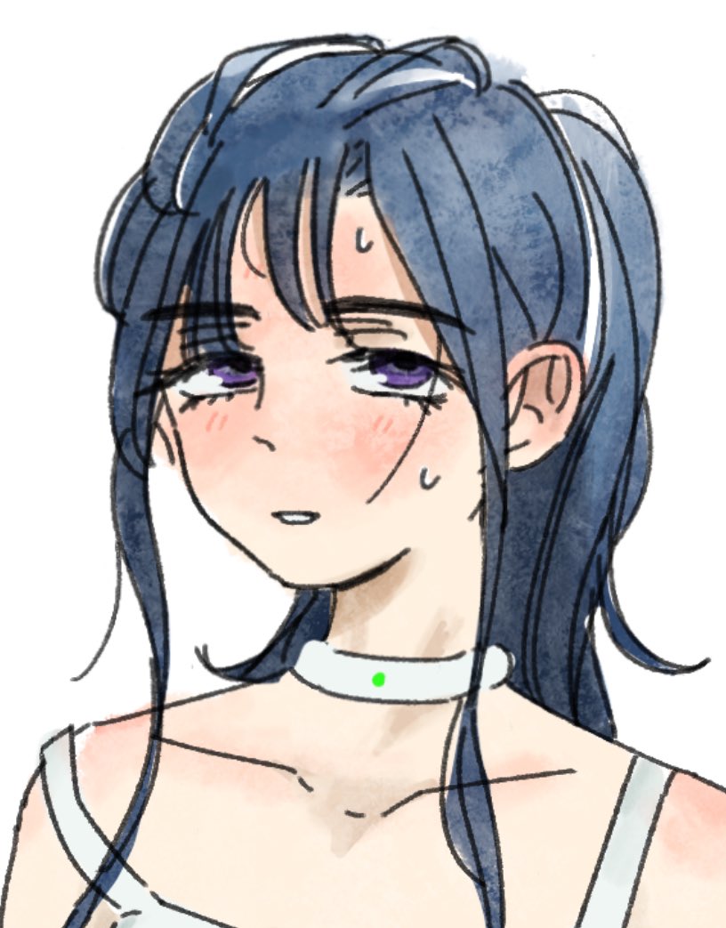 sua (alien stage) drawn by motii