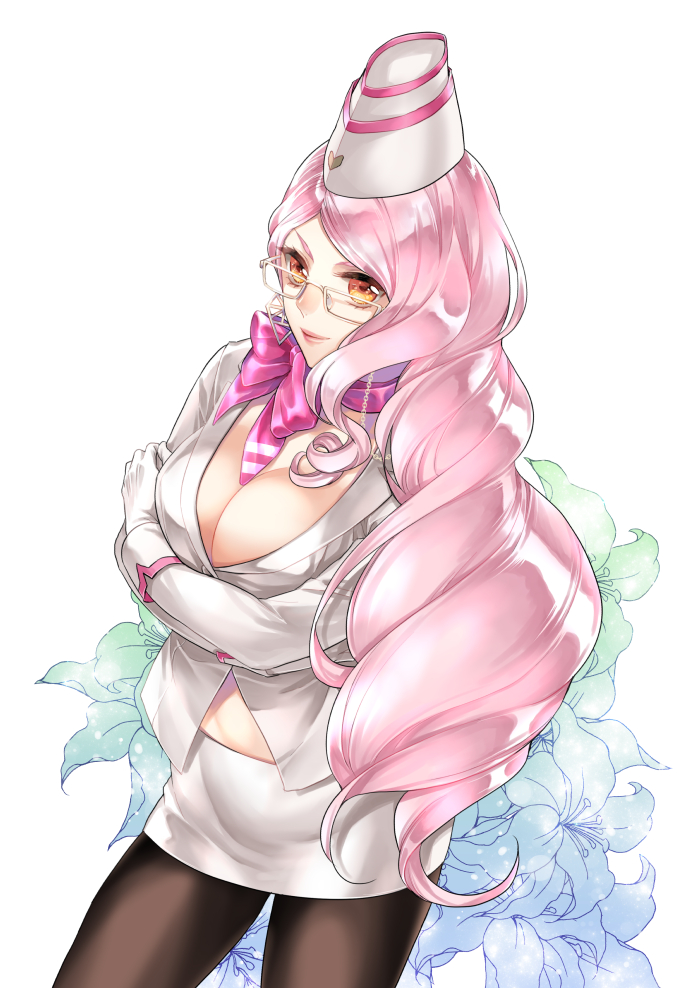 tamamo and koyanskaya (fate and 1 more) drawn by maroko